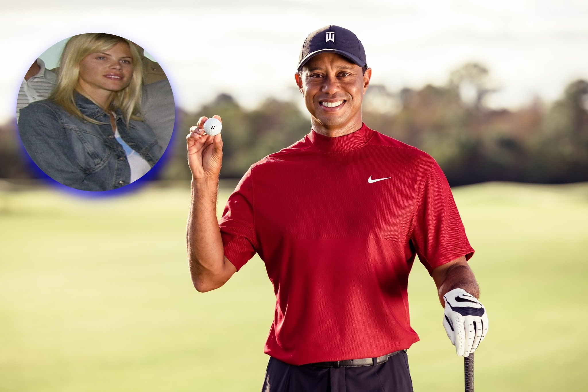 tiger woods and elin nordegren