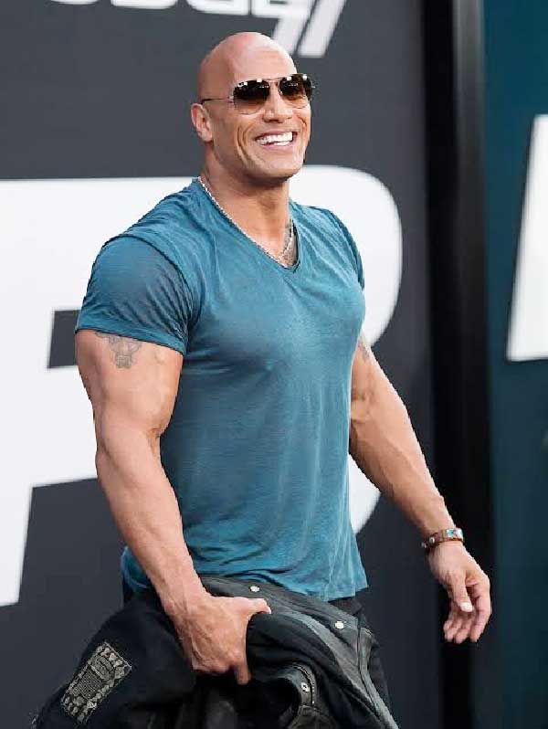 the rock