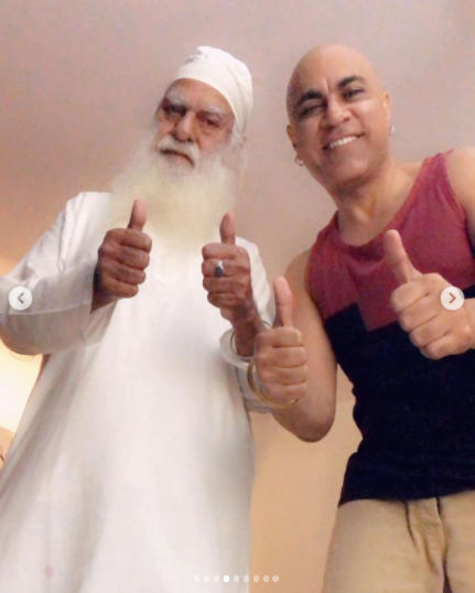 Baba Sehgal