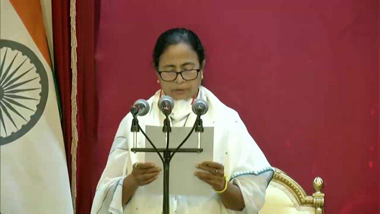 West Bengal CM