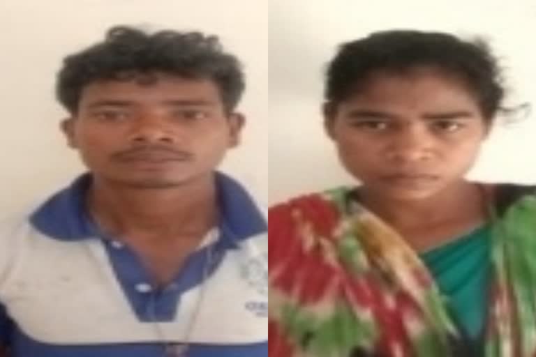 naxalites-from-dantewada-arrested