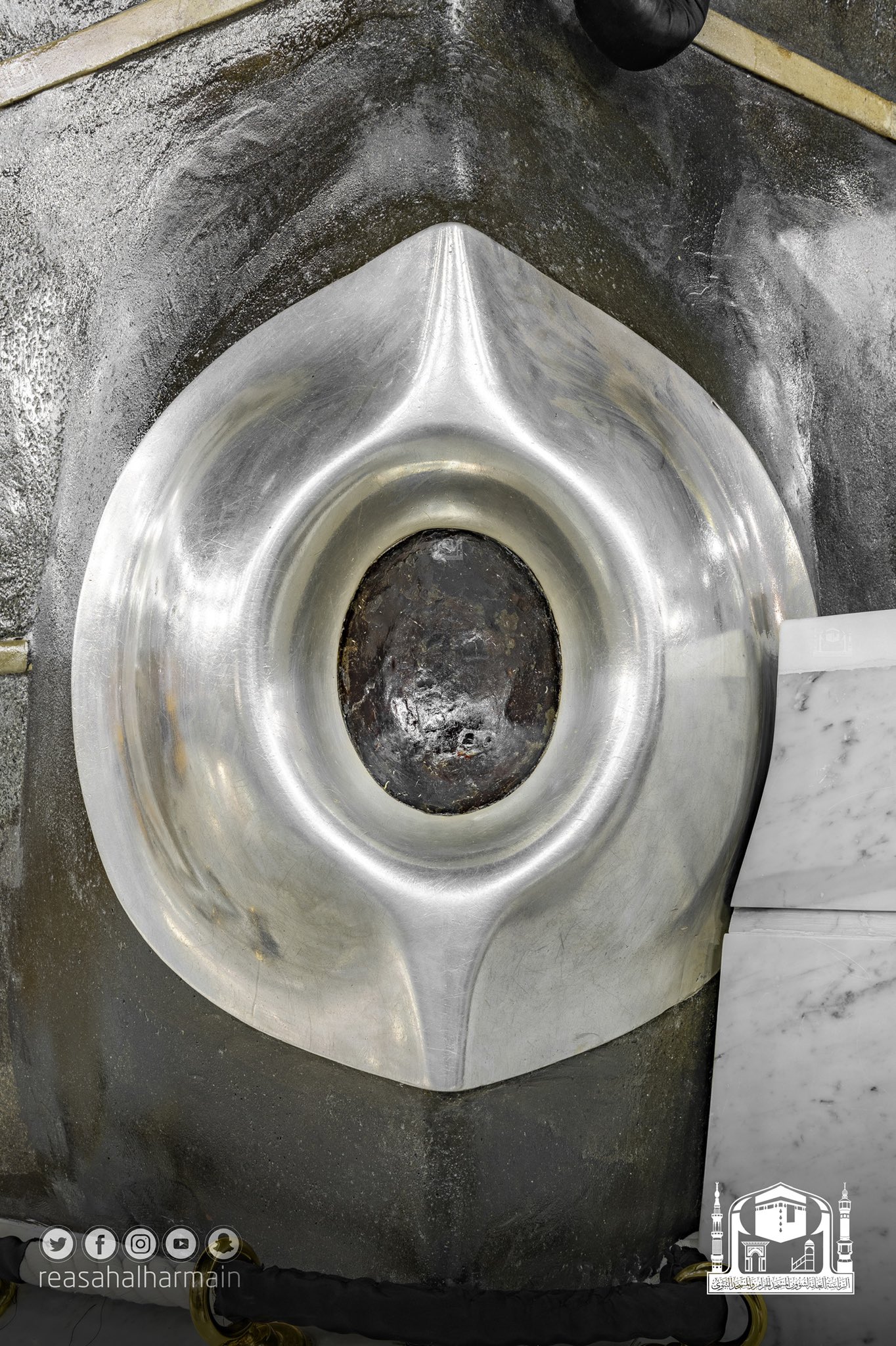 hajr e aswad and maqam e ibrahim high resolution pictures release