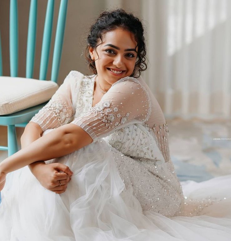 nitya menon