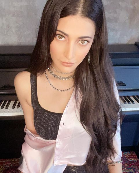 shruthi haasan