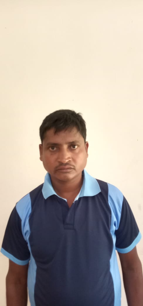 Balku arrested from Dantewada