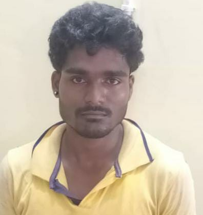 Deepesh Hemla arrested from Bijapur district