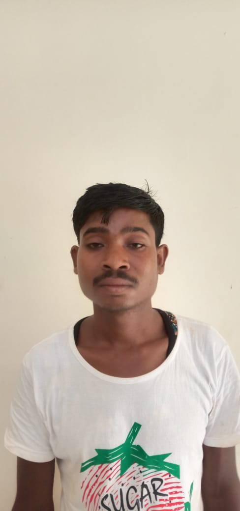 Godru Tamo arrested from Dantewada