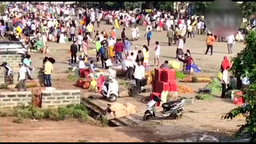 karnataka janata curfew, hubli news karnataka