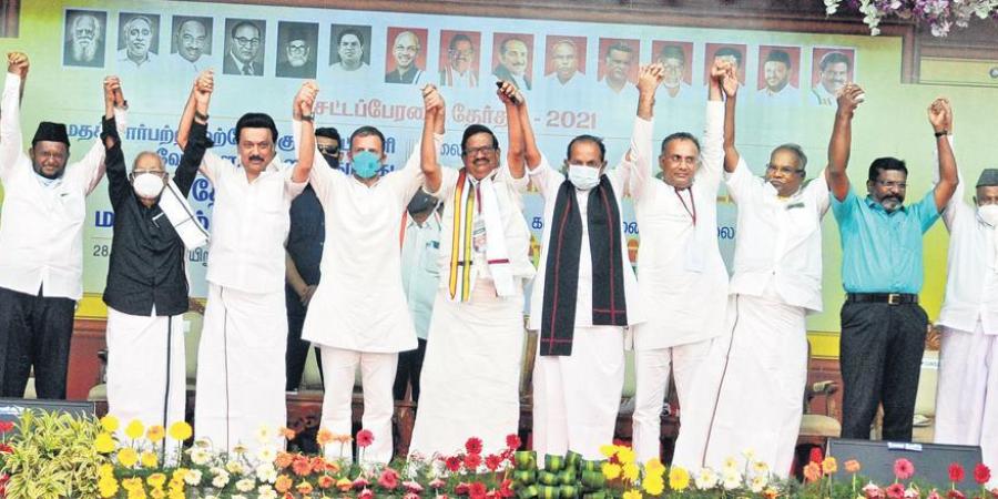 dmk alliance