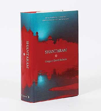 shantaram book