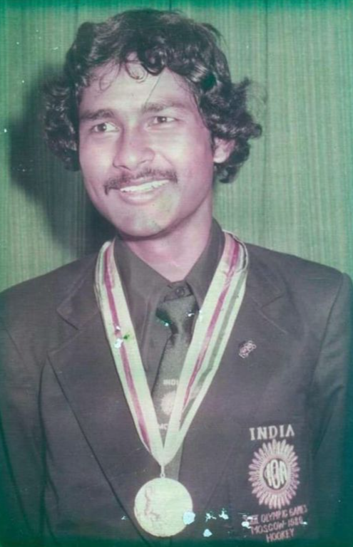 hockey player ravinder pal dies