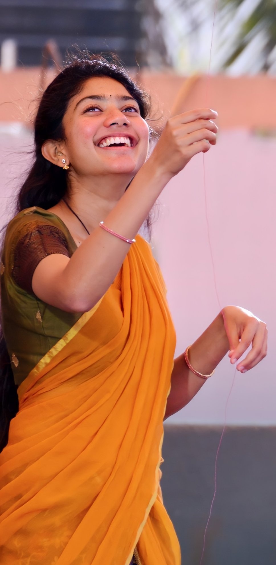 Actress Sai Pallavi Birthday Special