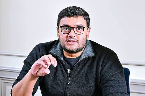 Swiggy's Co-founder Sriharsha Majetti