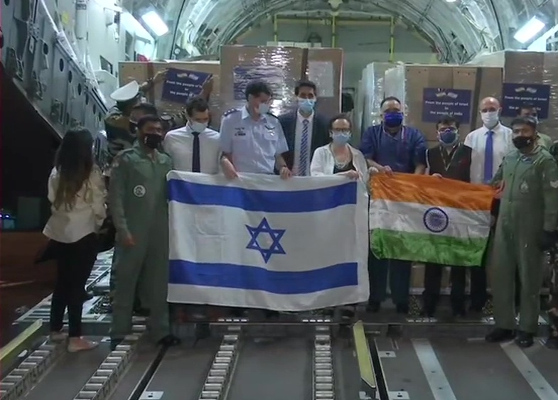 israel aid to india, indian air force indonesia