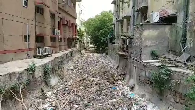 अजमेर के बड़े नाले, big drains of ajmer