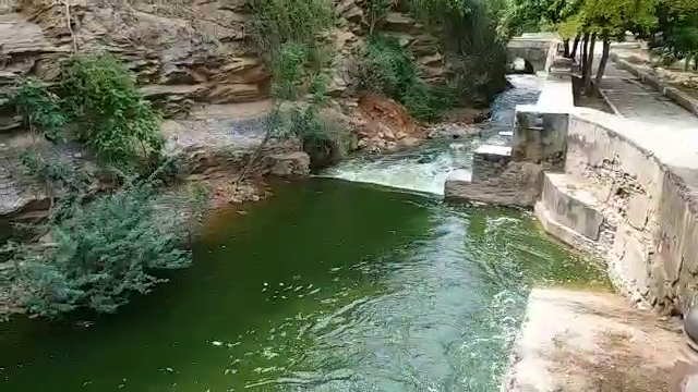 अजमेर के बड़े नाले, big drains of ajmer