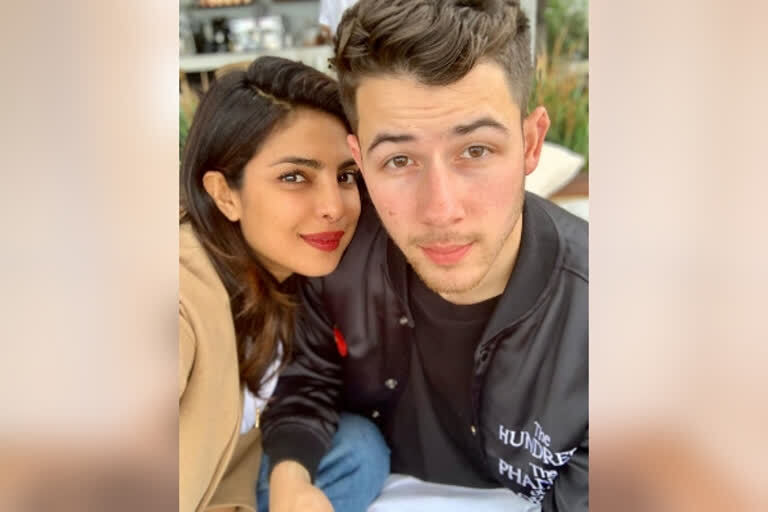 priyanka, jonas