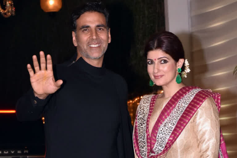 akshay kumar, twinkle khanna