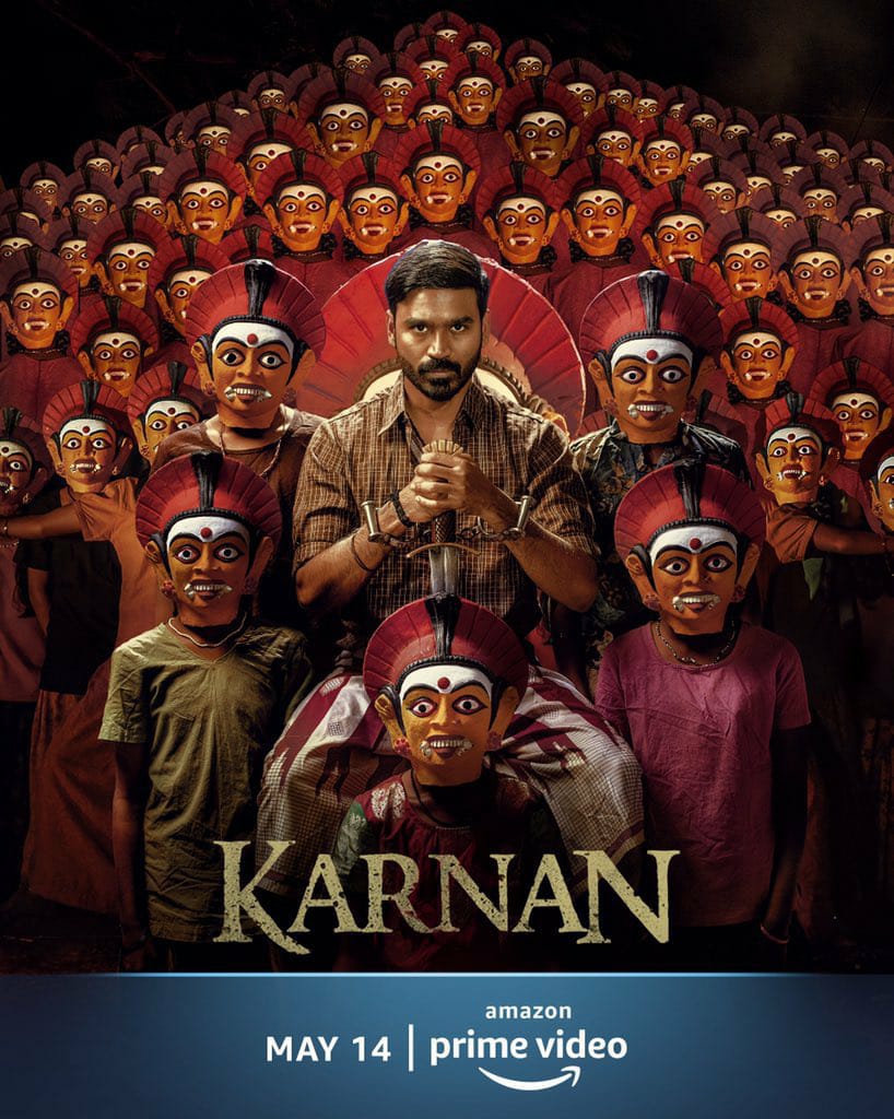 dhanush karnan movie