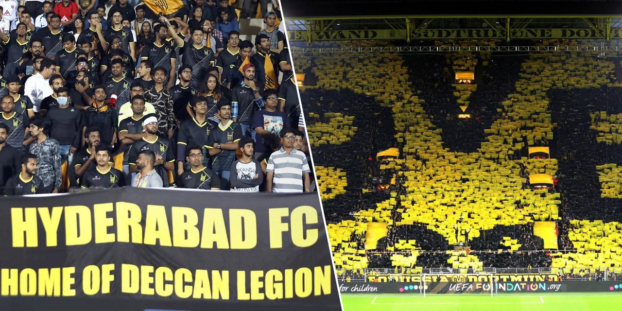 HYD FC, BVB