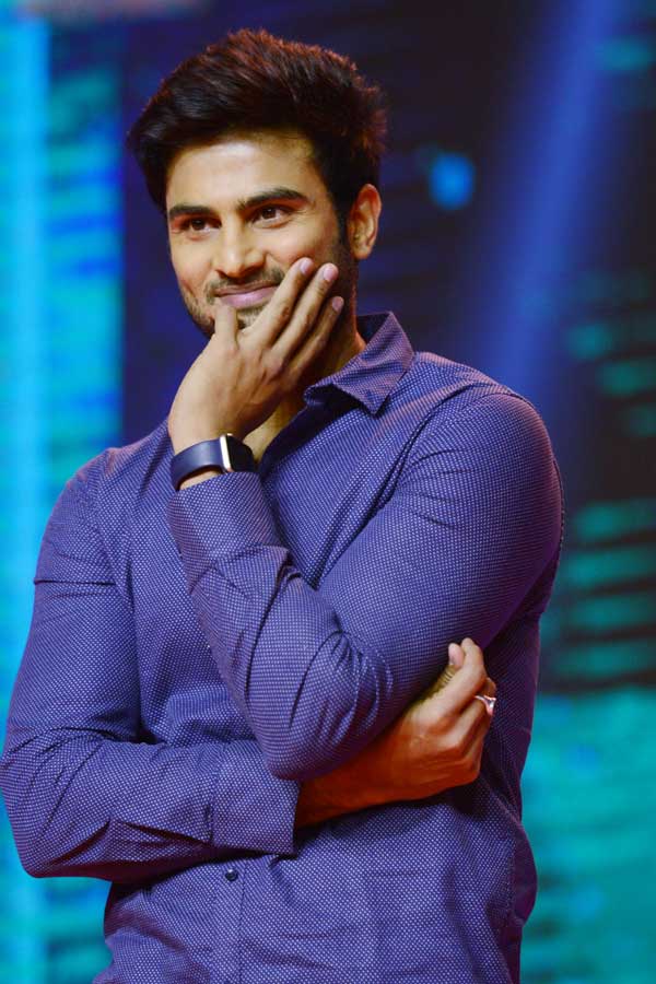 hero sudheer babu birthday special