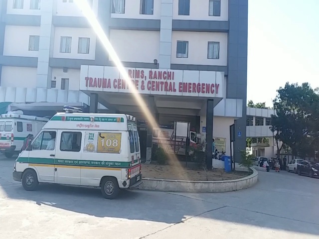 nurses in ranchi are selflessly giving their service to corona patients