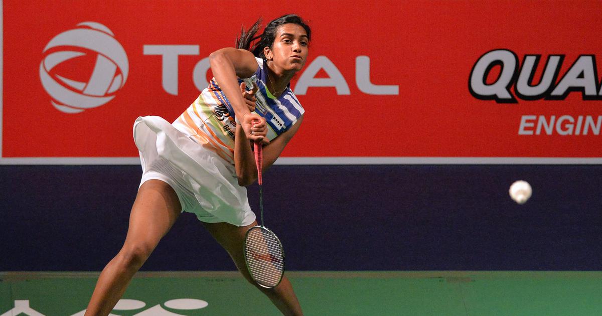 olympic gold medal is my prime target in 2020 says world champion pv sindhu