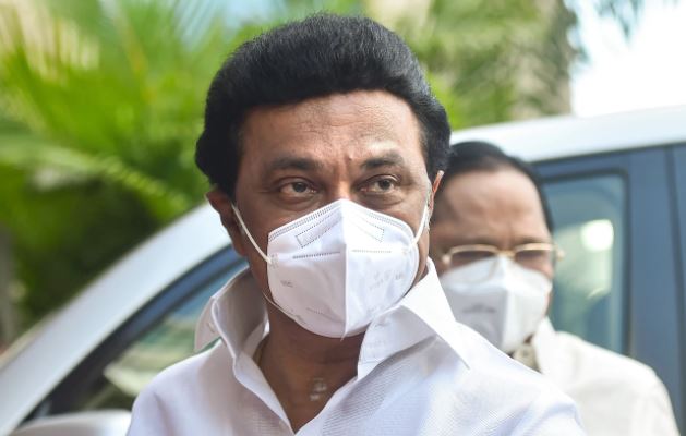 mk stalin