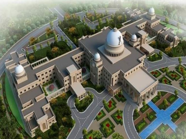 Ban on construction of Governor House and CM House