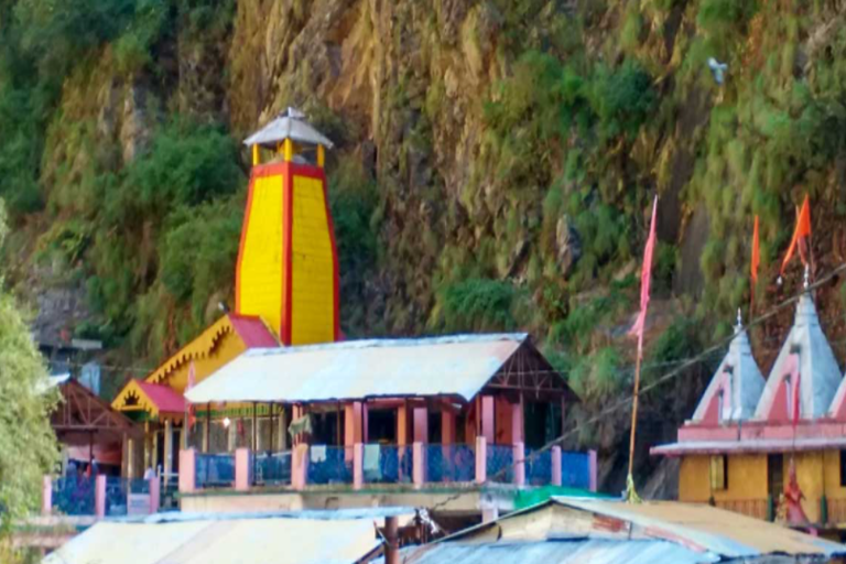 yamunotri dham