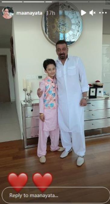 sanjay-dutt-celebrates-eid-with-family-in-dubai-wife-maanayata-dutt-shares-photos