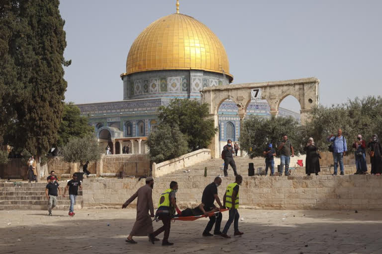 فلسطین اسرائیل تنازعہ: سلامتی کونسل کے اجلاس کو امریکہ نے ملتوی کروایا