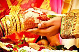 Administration becomes strict about weddings