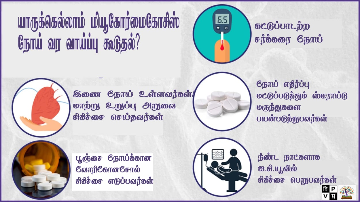 மியூகோர்மைகோசிஸ்