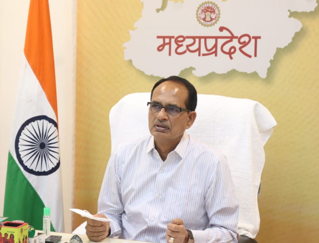 CM Shivraj in Gwalior today