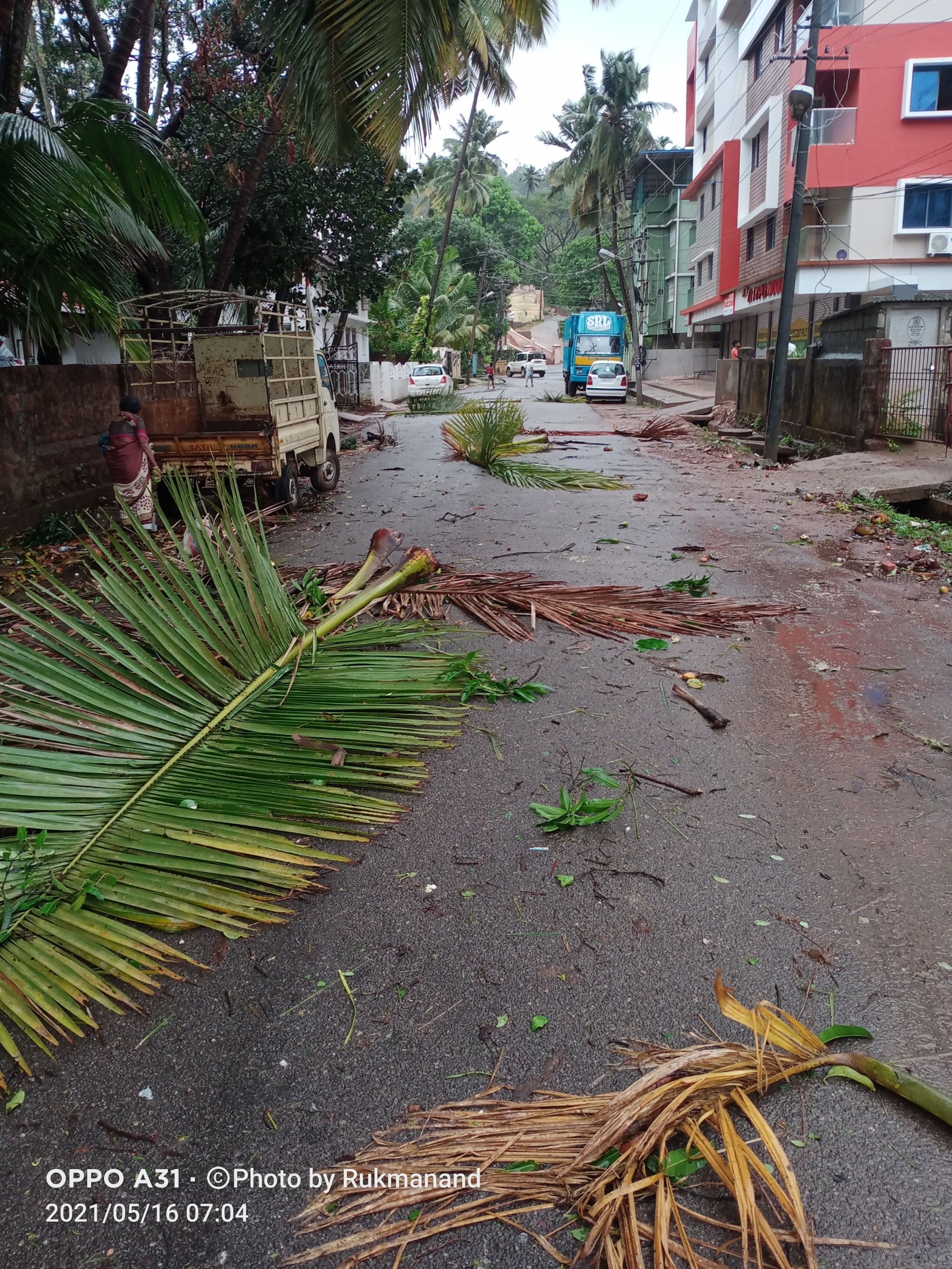 CYCLONE Tauktae UPDATE