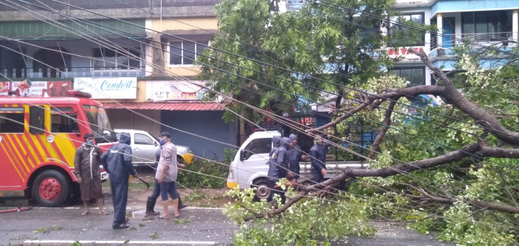 CYCLONE Tauktae UPDATE