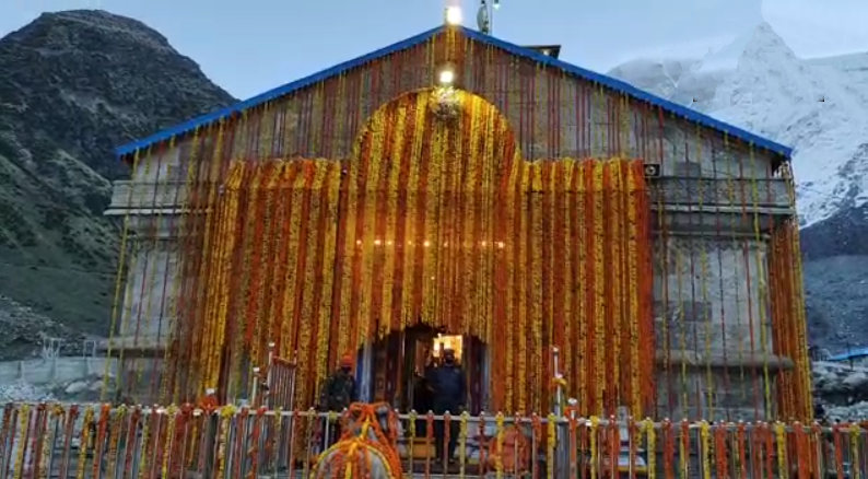 Kedarnath temple