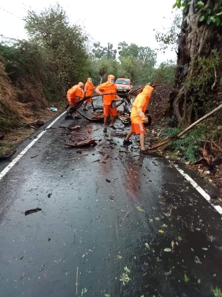 Typhoon Toukte