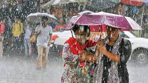 દિલ્હી-NCRમાં વરસાદને લઈને એલર્ટ