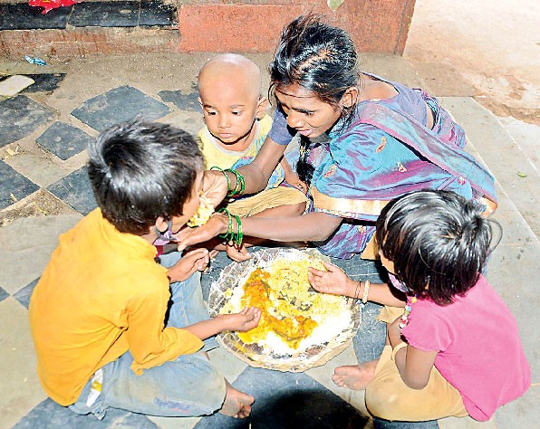 corona pandemic crisis in medak