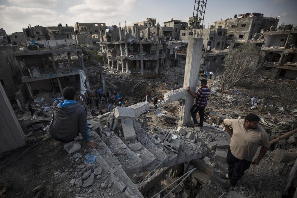 عالمی برادری کی اپیل کے باوجود غزہ پر اسرائیلی حملے جاری