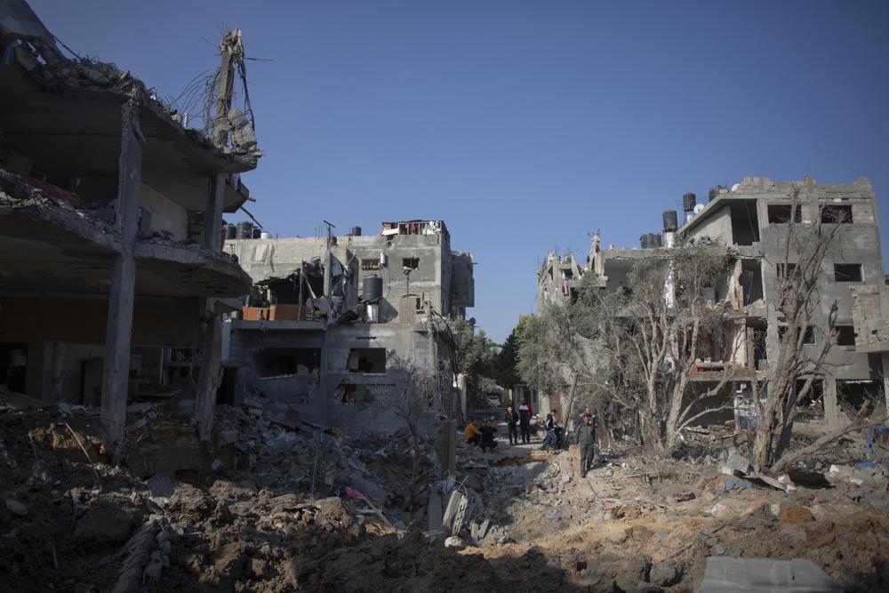 عالمی برادری کی اپیل کے باوجود غزہ پر اسرائیلی حملے جاری