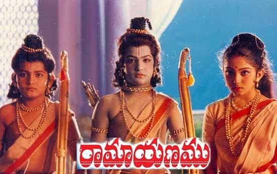 NTR RAMAYANAM MOVIE NEWS