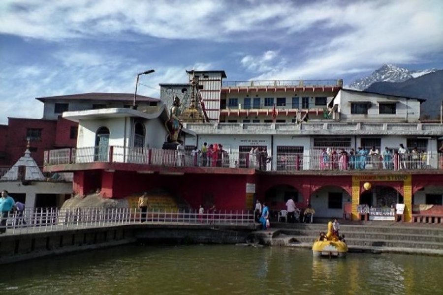 Himachal temples during Corona pandemic