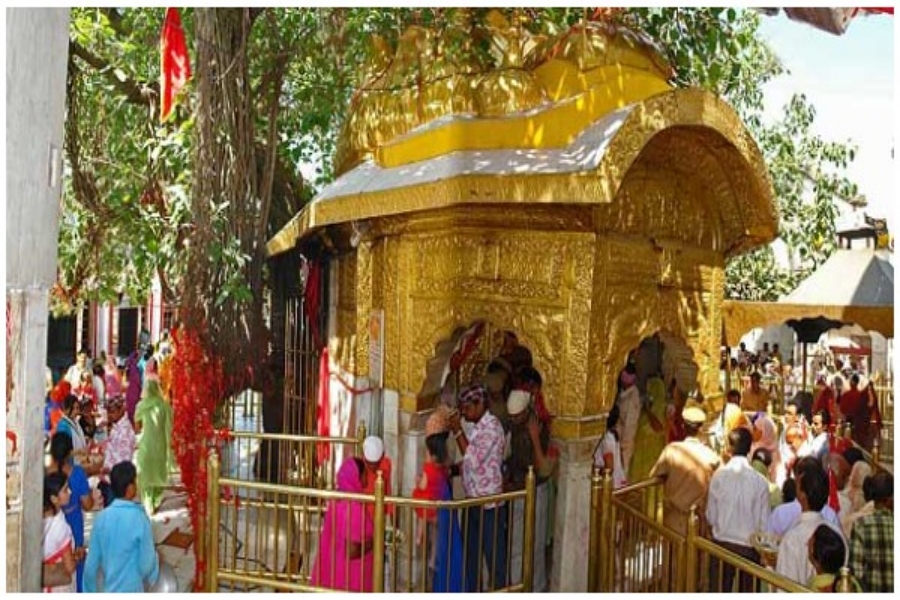 Himachal temples during Corona pandemic