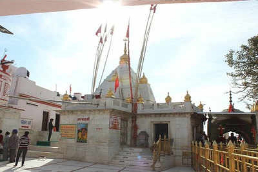 Himachal temples during Corona pandemic