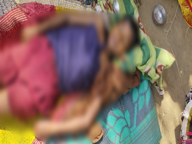 Child died due to beating in Lohardaga