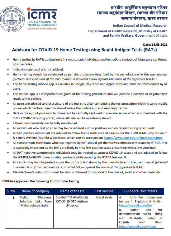 home-testing-kit-for-covid-19-get-icmr-nod
