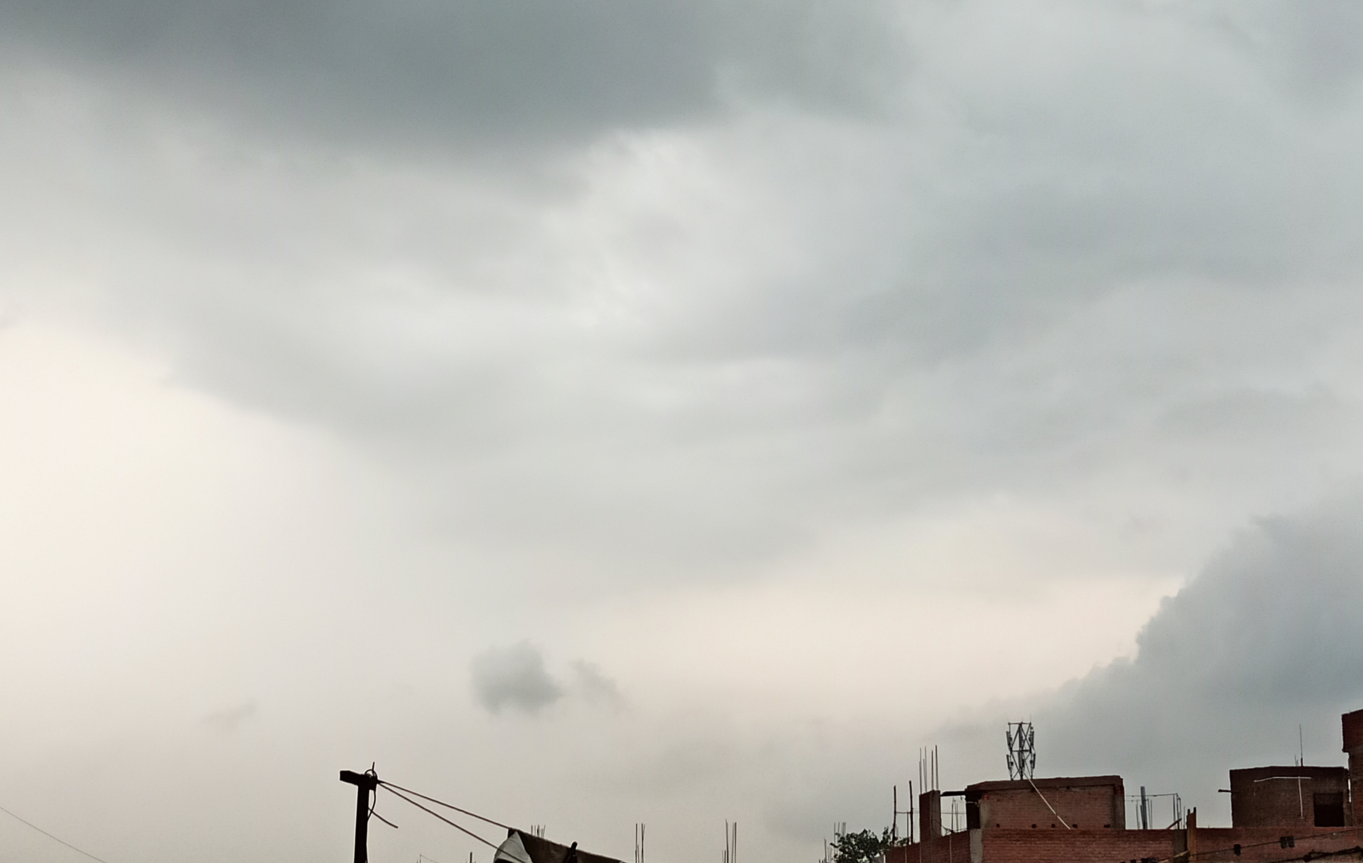 Rain and thunderstorm alert issue for next 3 hours in Bihar